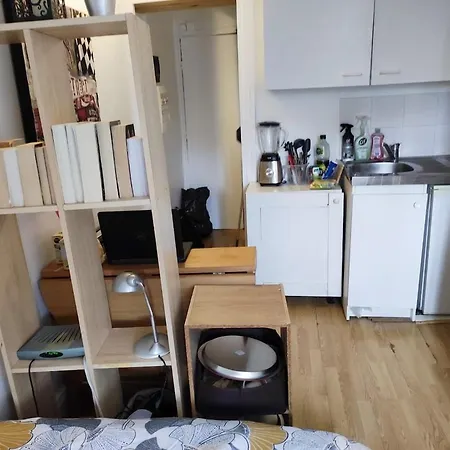 Apartament Location *