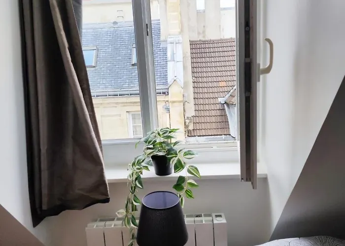 Location * Paryż